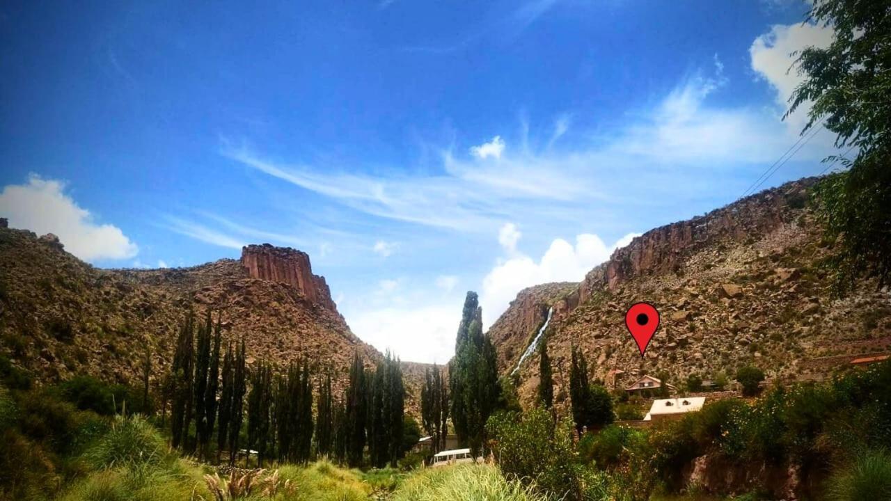 Cabana La Rinconada Cayara Potosi Exterior photo