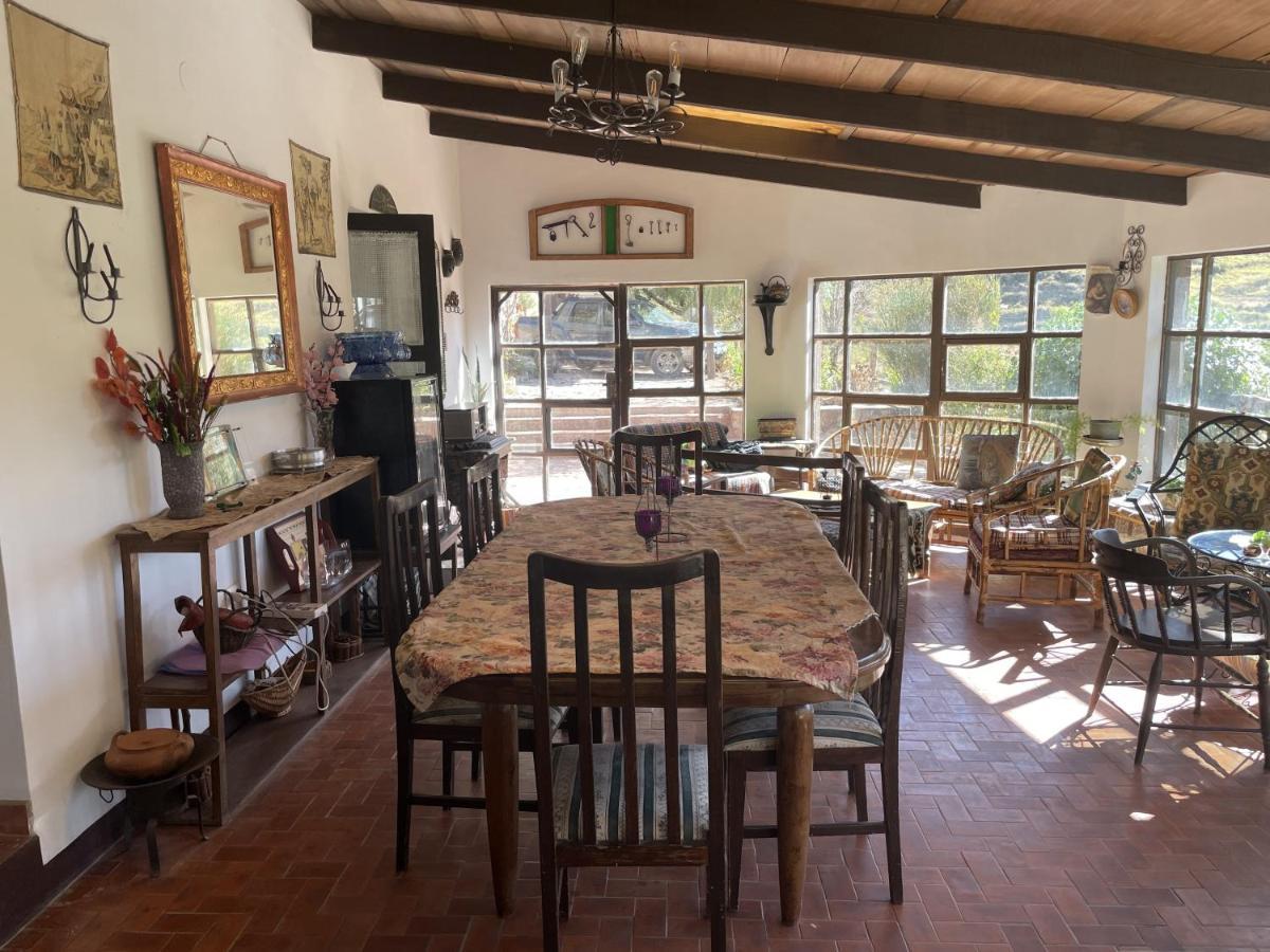 Cabana La Rinconada Cayara Potosi Exterior photo
