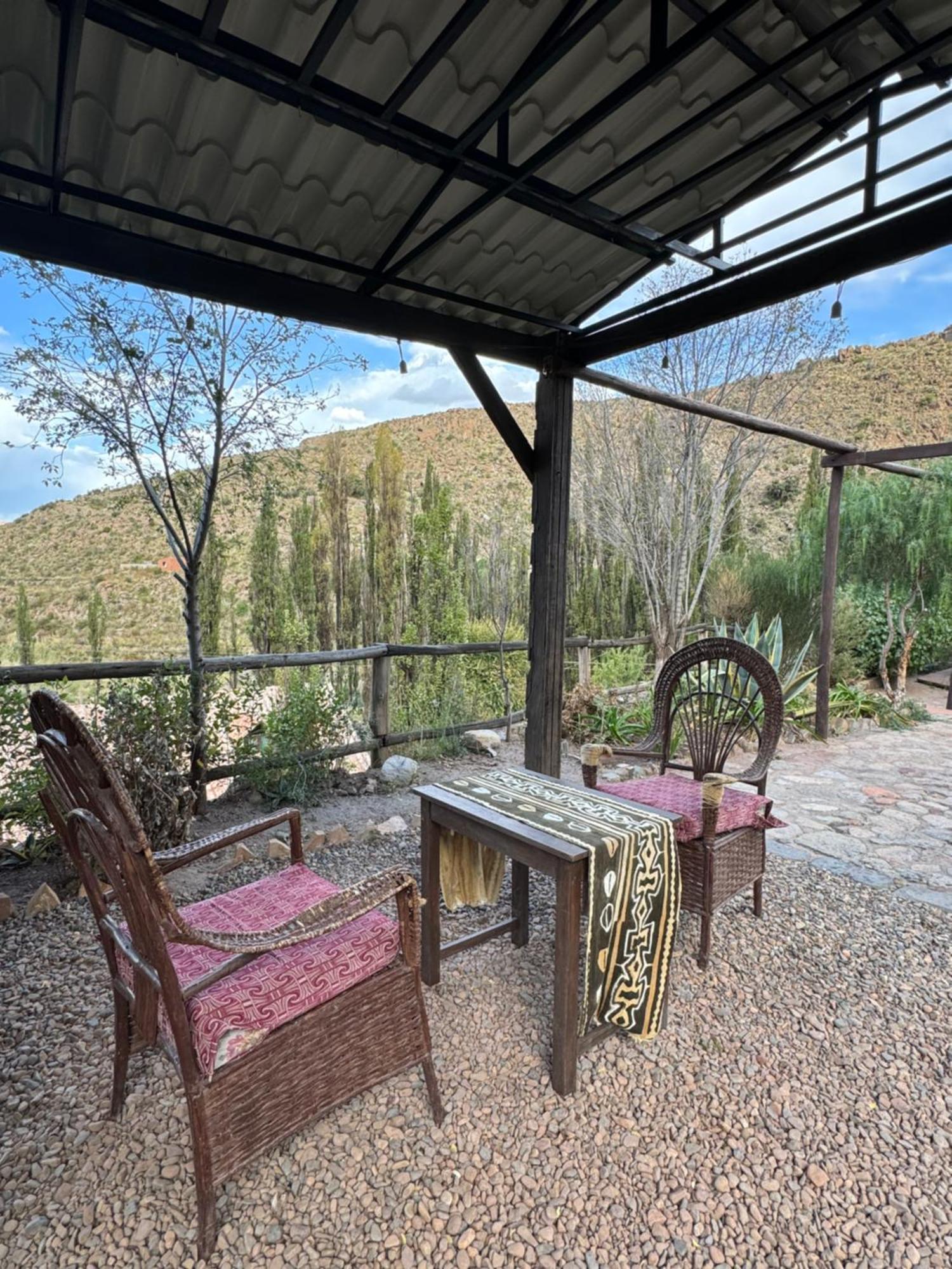 Cabana La Rinconada Cayara Potosi Exterior photo